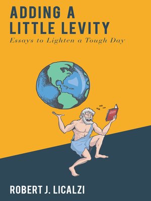 cover image of Adding a Little Levity